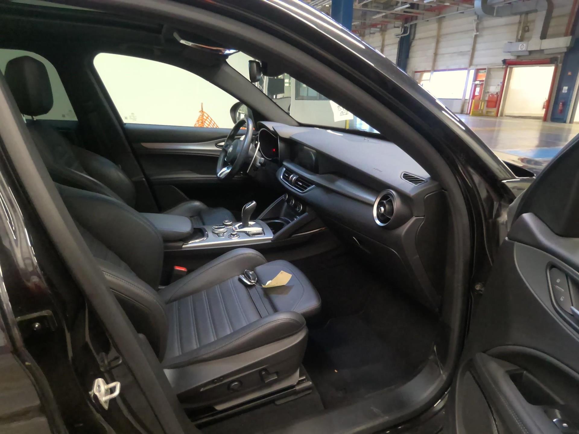 ALFA ROMEO Stelvio 2.2 210 ch Q4 AT8 Veloce 2024