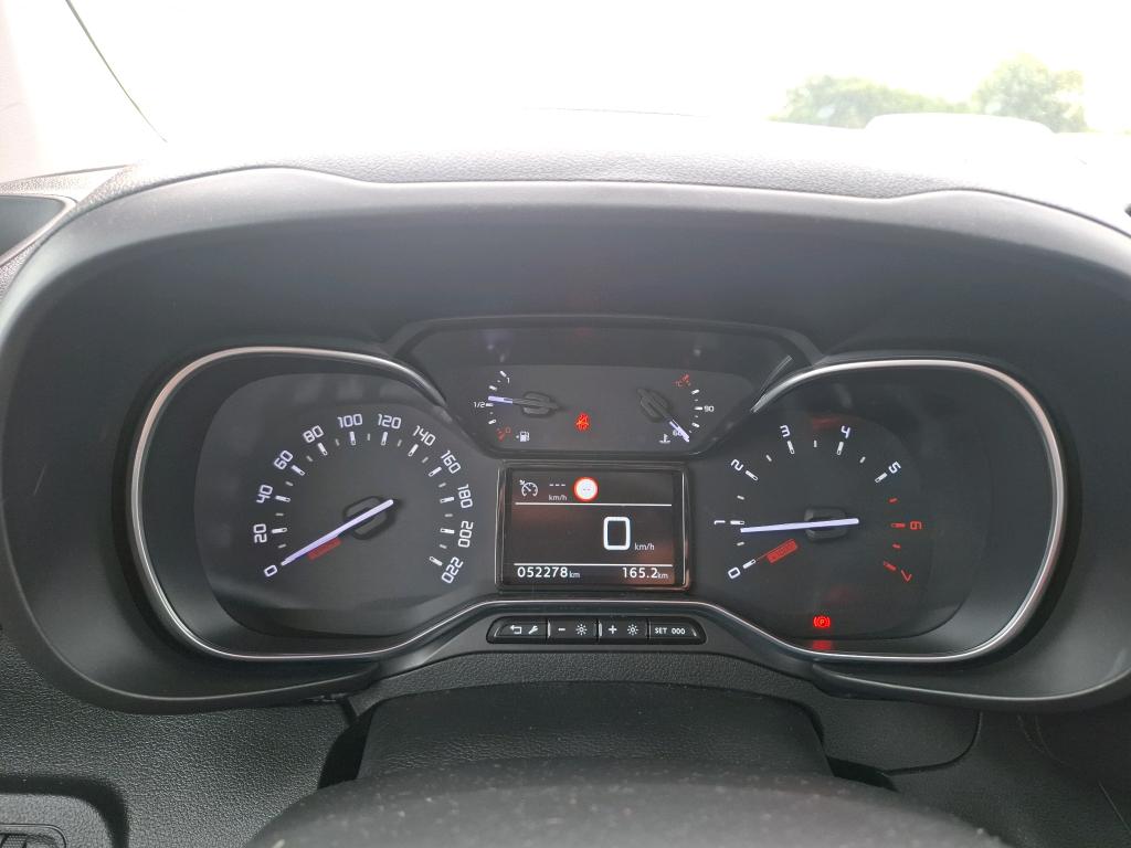 Citroen Berlingo Taille XL BlueHDi 100 S&S BVM Feel 2019