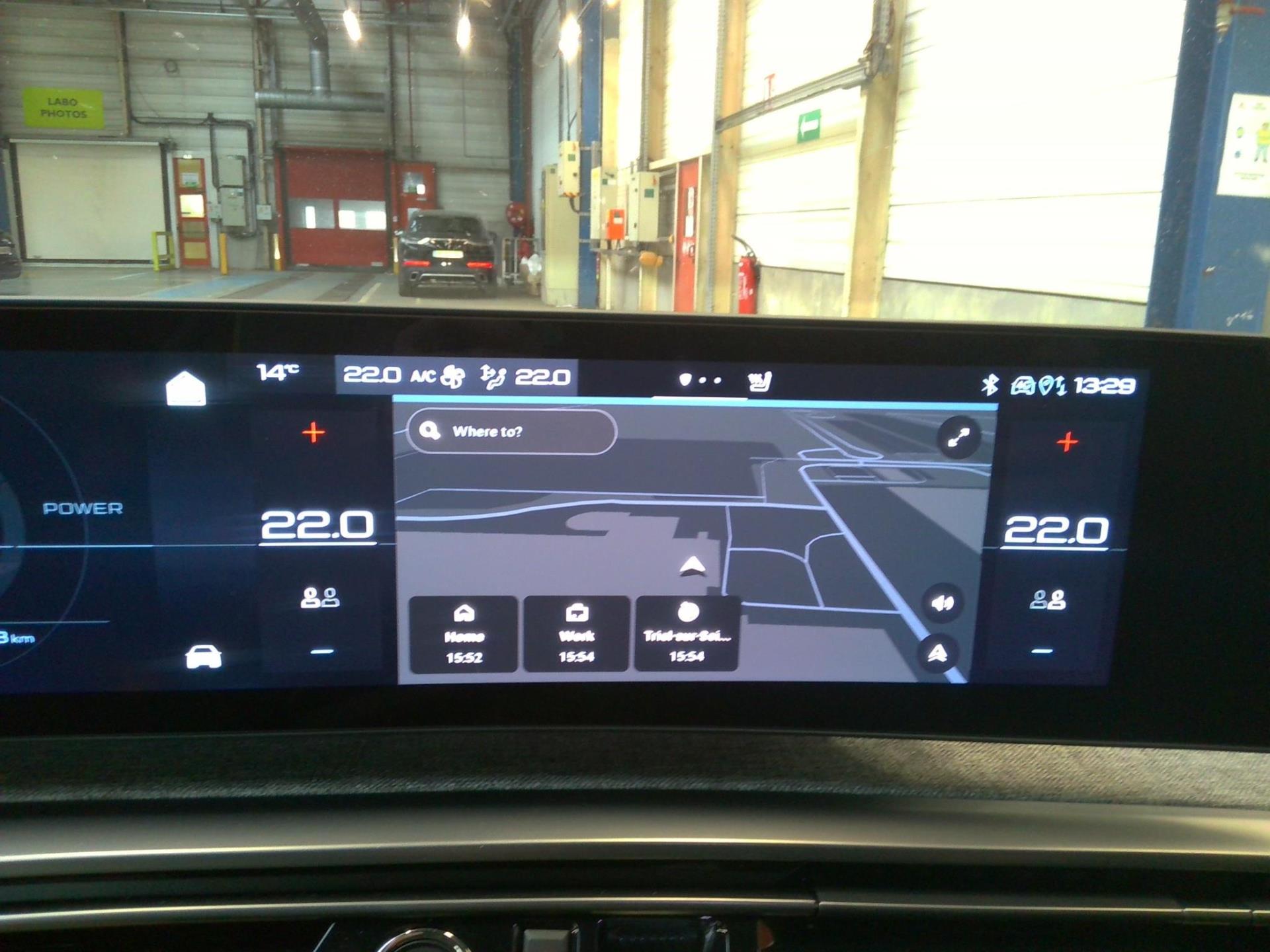 Peugeot 3008 Electrique 73 kWh 210 ch GT 2024