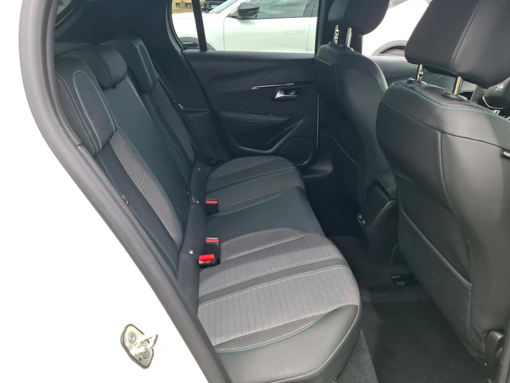 Peugeot 208 Electrique 50 kWh 136ch Allure 2022