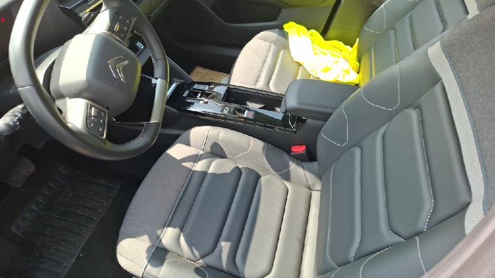 Foto Citroën C5 Aircross 16
