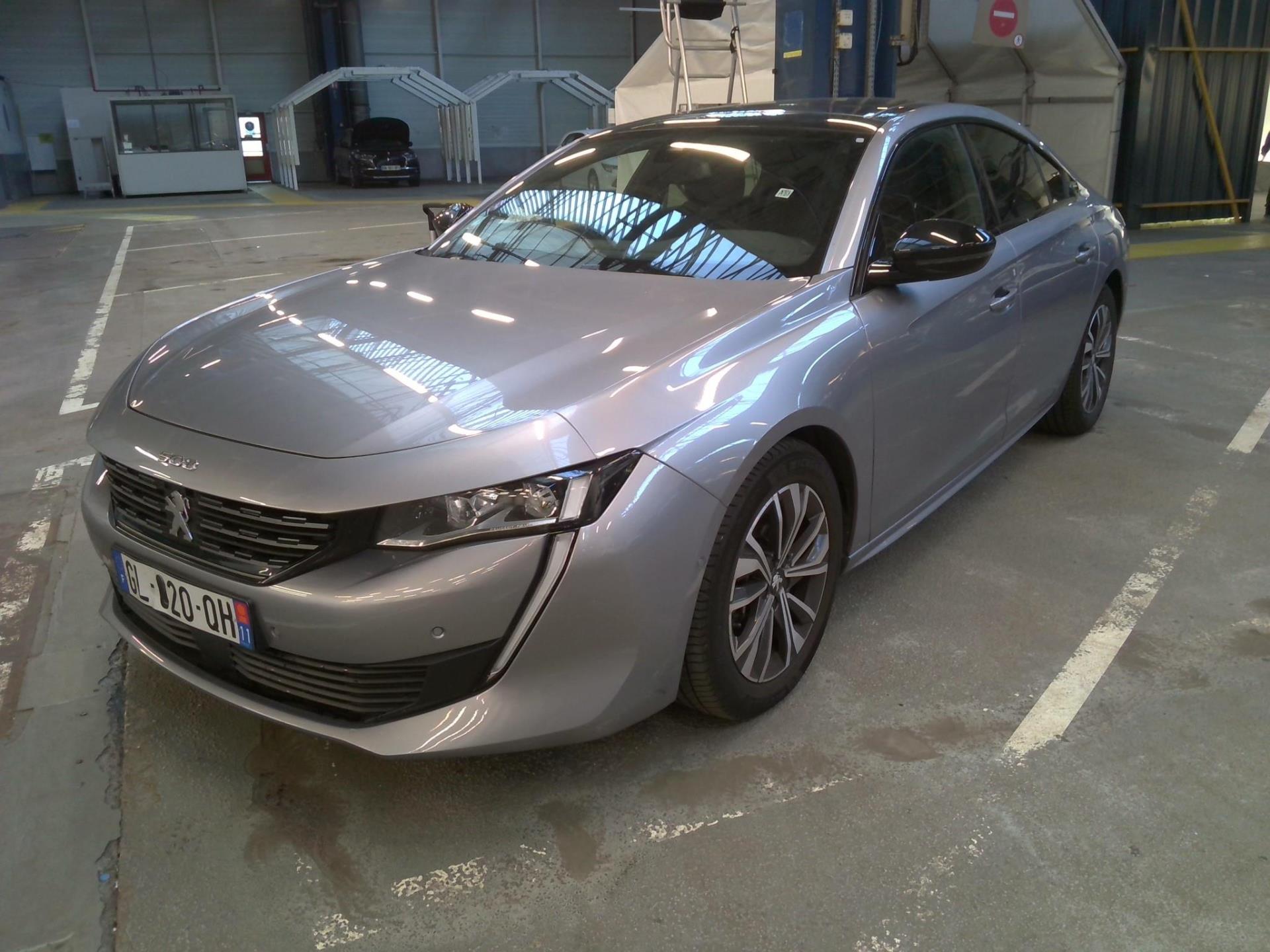 NV 508 Berline
