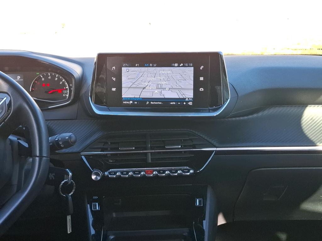 Peugeot 2008 BlueHDi 130 S&S EAT8 Allure 2023