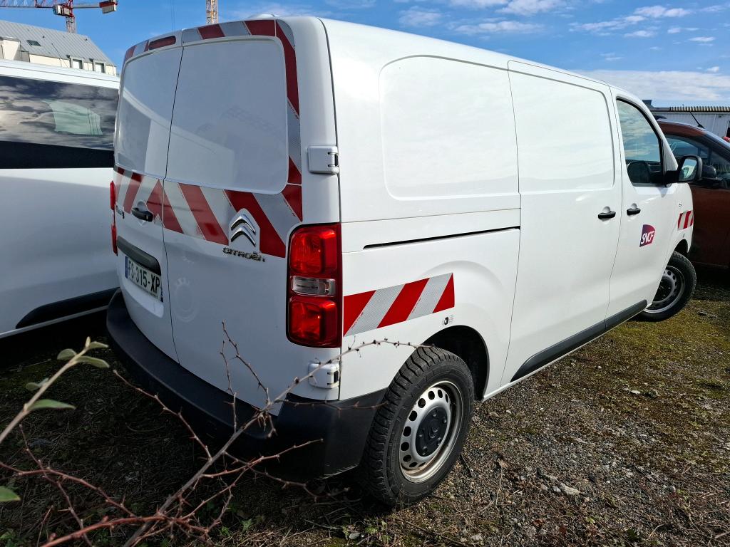 Citroen JUMPY FGN M BLUEHDI 120 S&S BVM6 CLUB 340 NM 2020