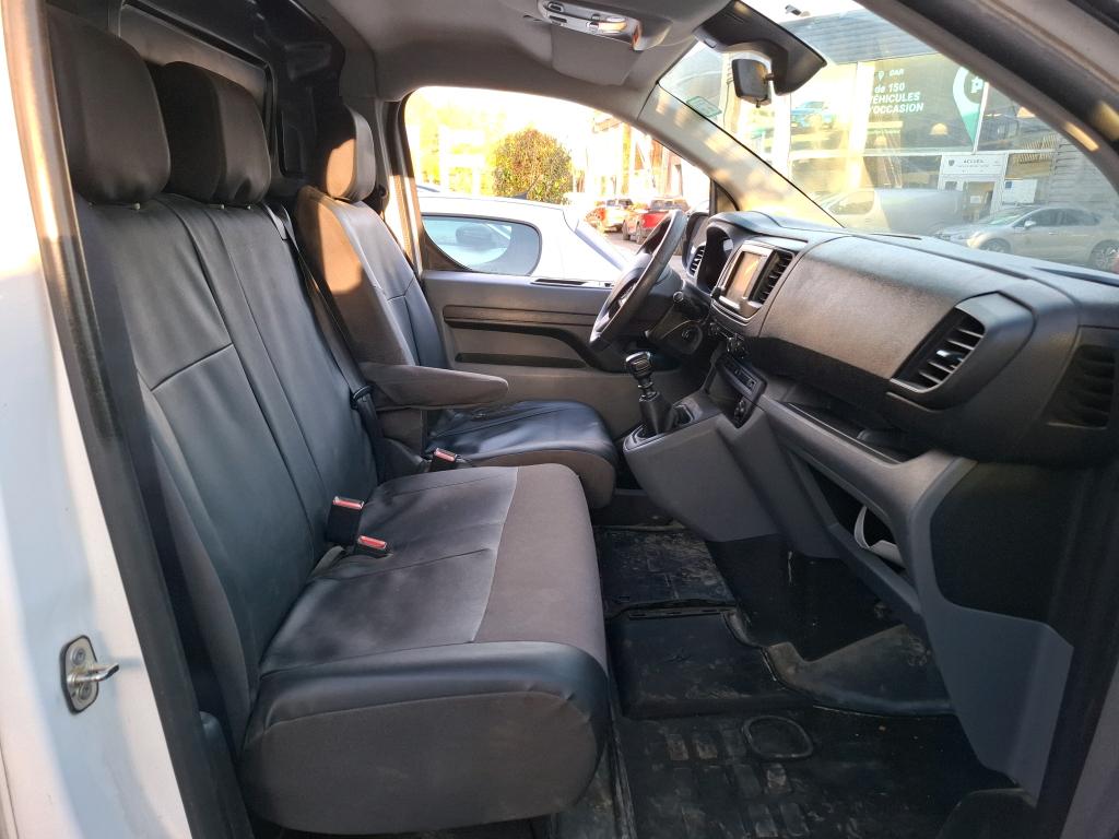 Peugeot EXPERT FGN TOLE STANDARD BLUEHDI 100 S&S BVM6 PREMIUM 2020