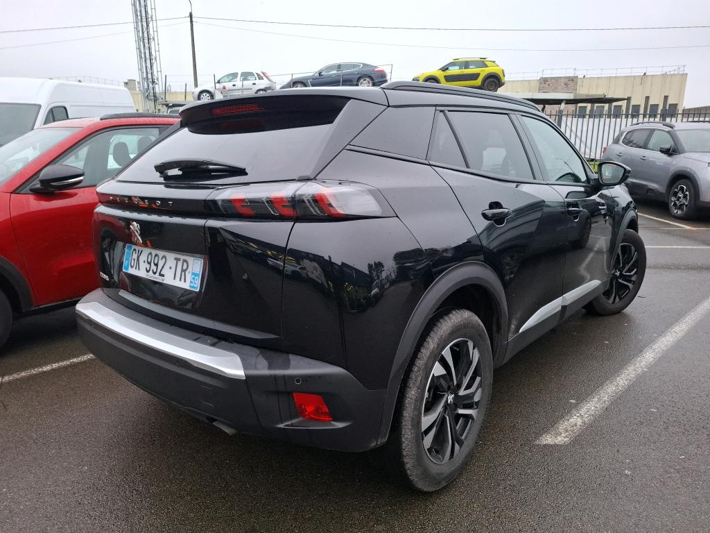 Peugeot 2008 II 