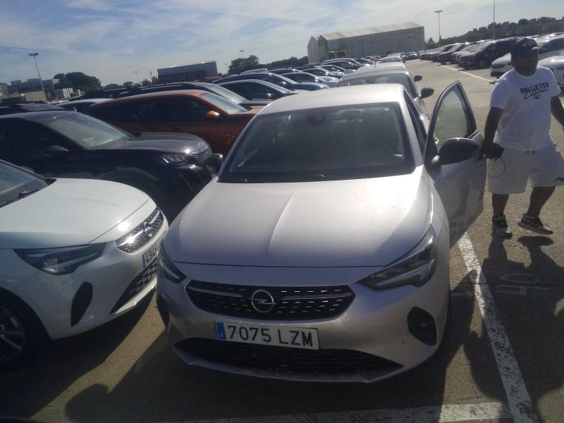 Opel Corsa Corsa Elegance 1.2T XHL AT8 S/S 100 CV (74kW)