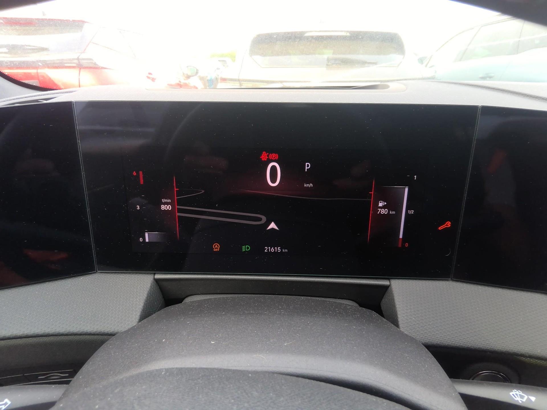 Opel Astra 1.5 Diesel 130 ch BVA8 GS 2023