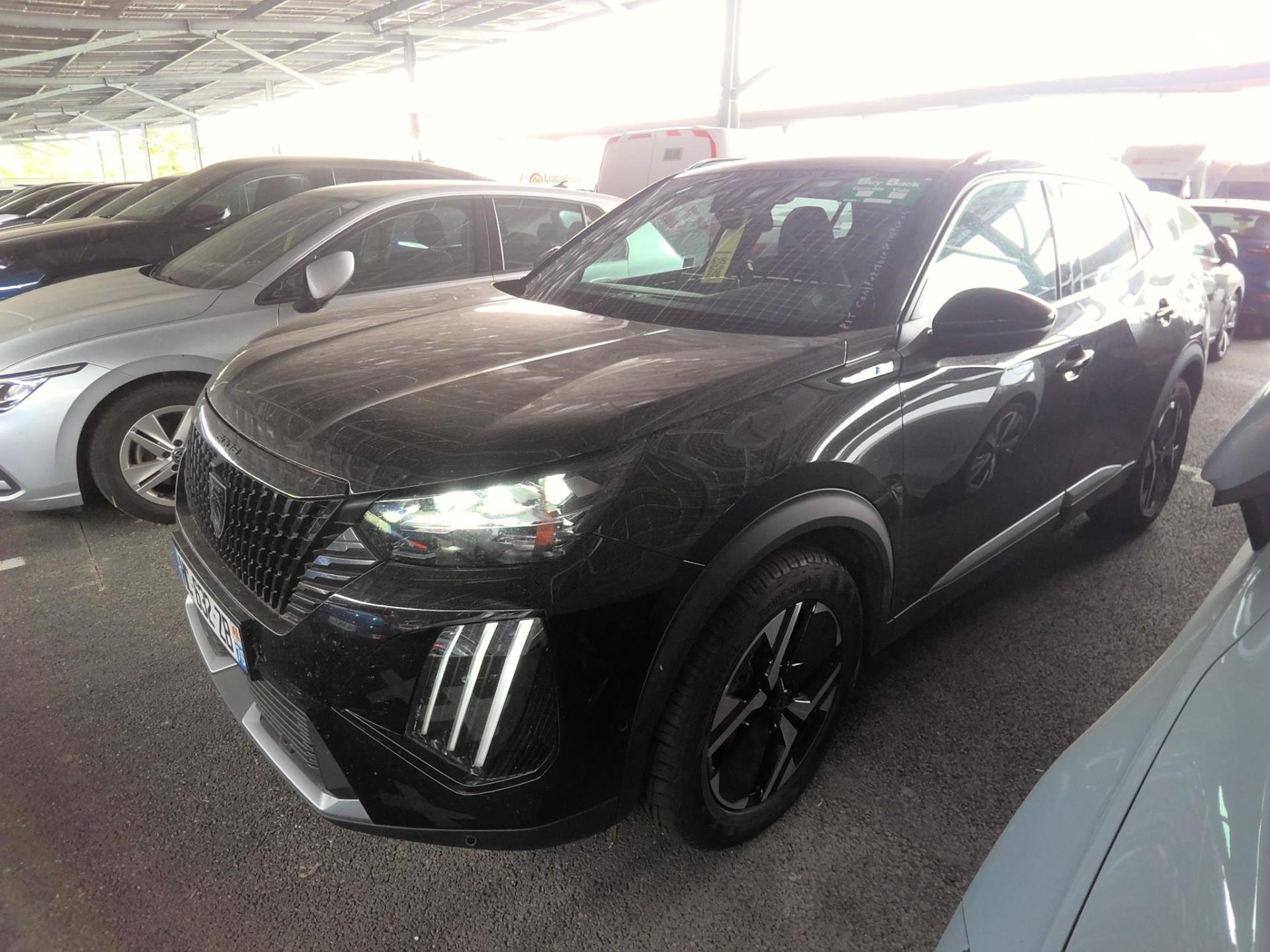 Peugeot 2008 Electrique 156 ch 54 kWh GT 2025