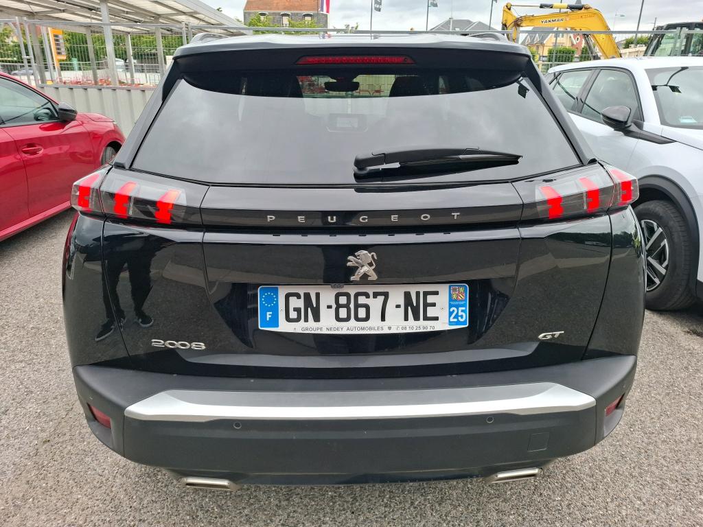 Peugeot 2008 PureTech 130 S&S EAT8 GT 2023