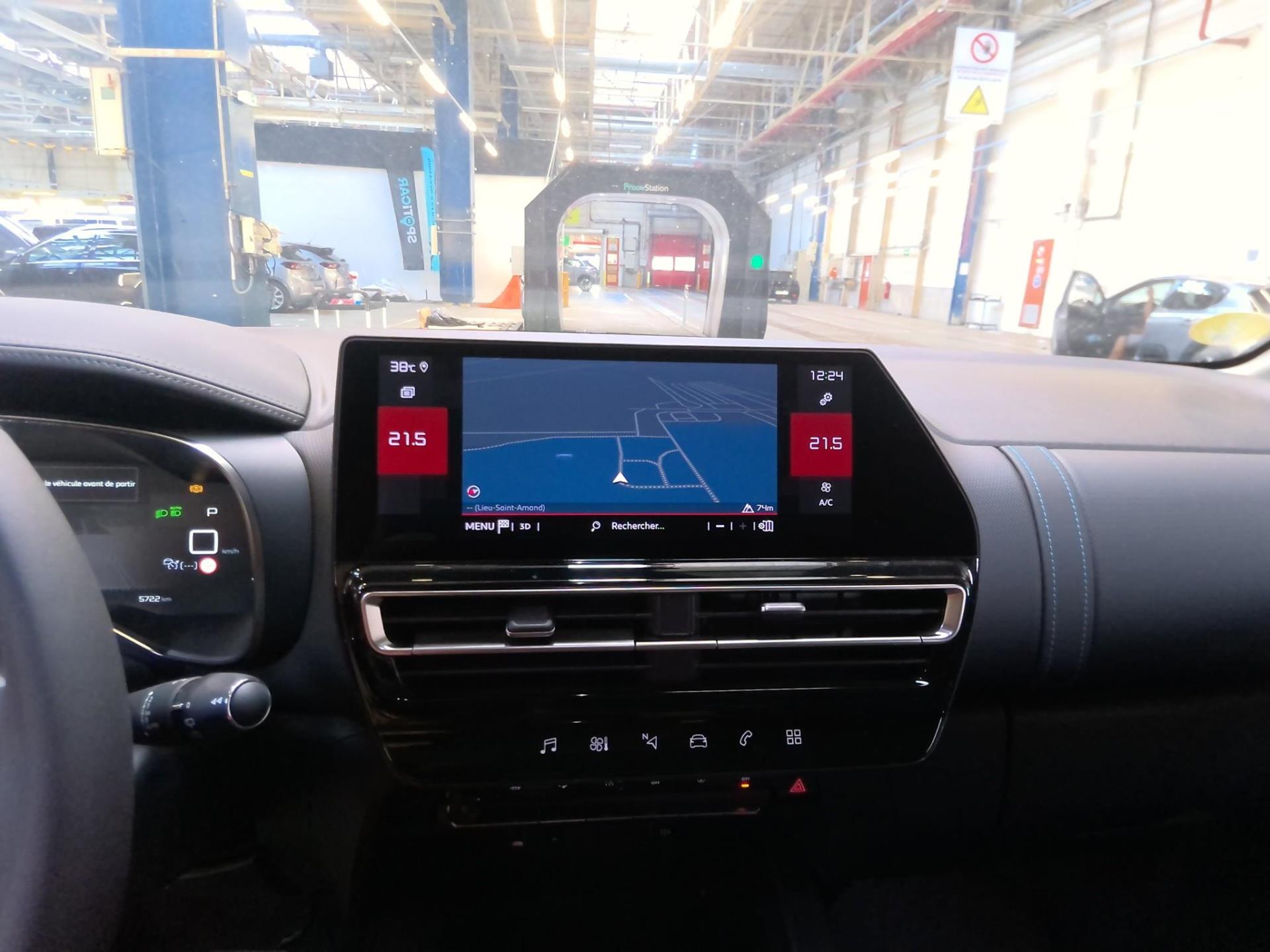 Citroen C5 Aircross BlueHDi 130 EAT8 Plus 2024