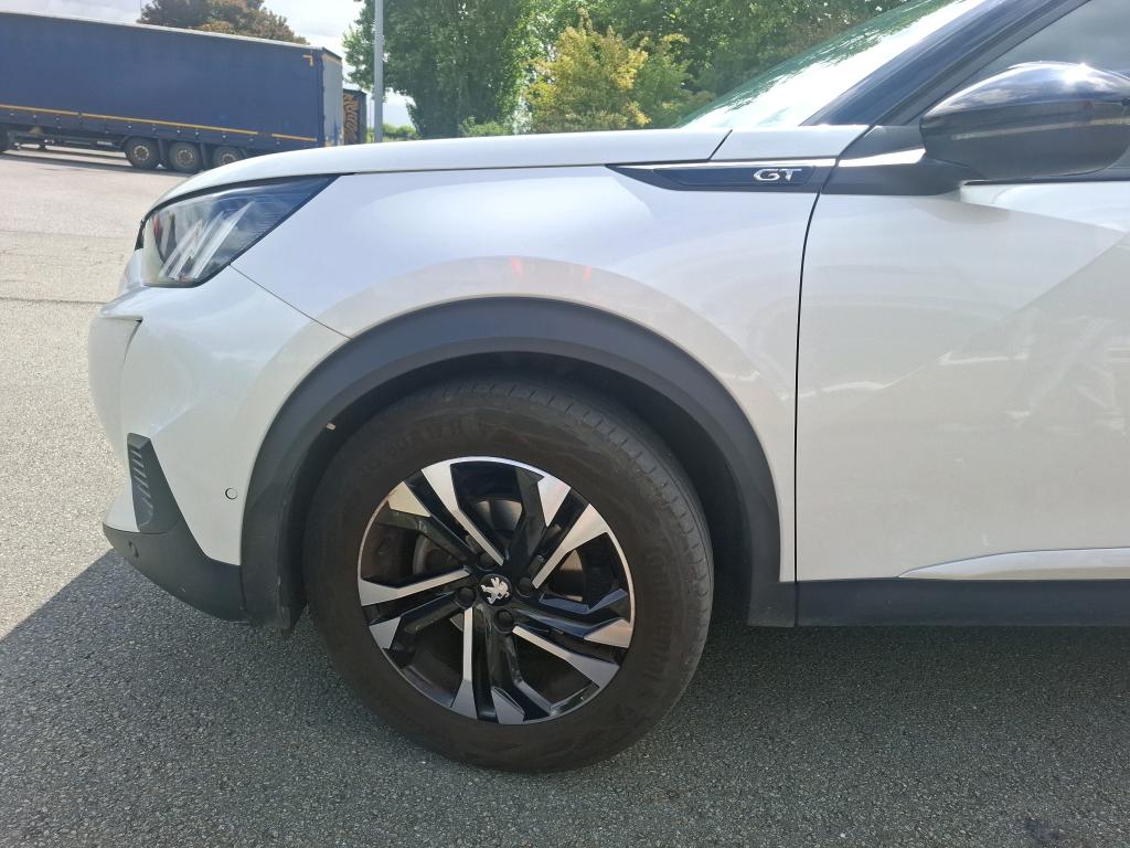 Peugeot 2008 PureTech 130 S&S BVM6 GT 2023
