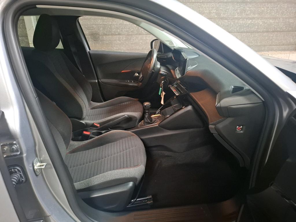 Peugeot 2008 PureTech 100 S&S BVM6 Active 2022