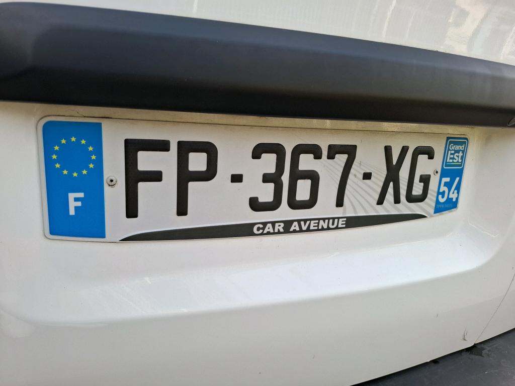 Citroen JUMPY CAB APPROFONDIE XL BLUEHDI 120 BVM6 CLUB 340 NM 2020