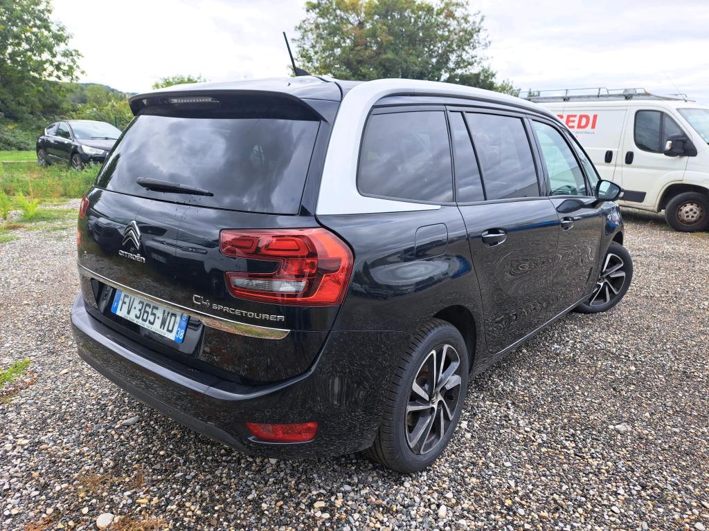 Citroen Grand C4 Spacetourer BlueHDi 160 S&S EAT8 Shine 2020