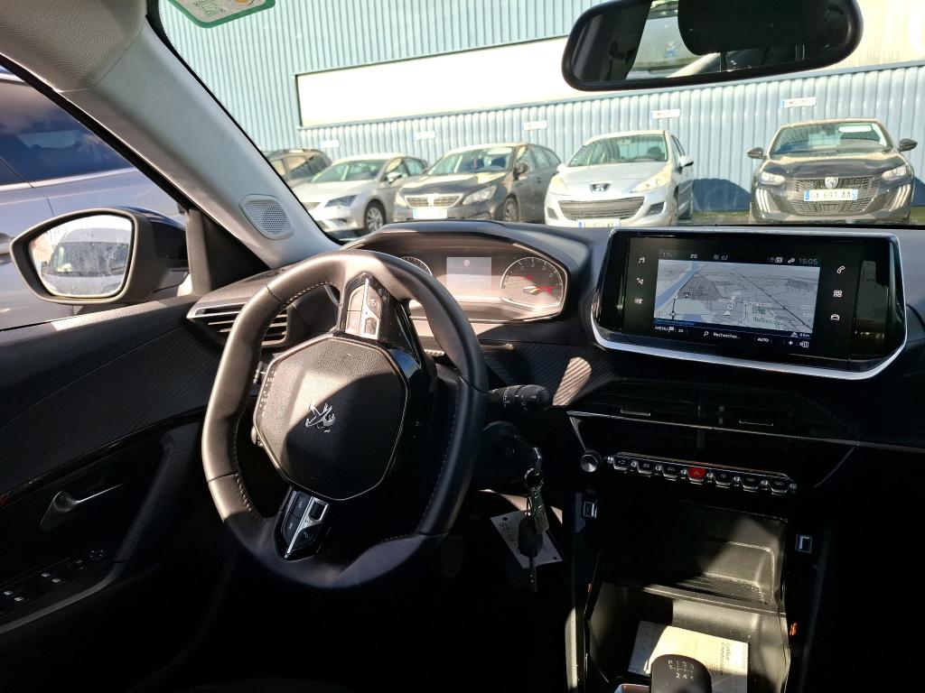 Peugeot 2008 PureTech 130 S&S BVM6 Active Pack 2022