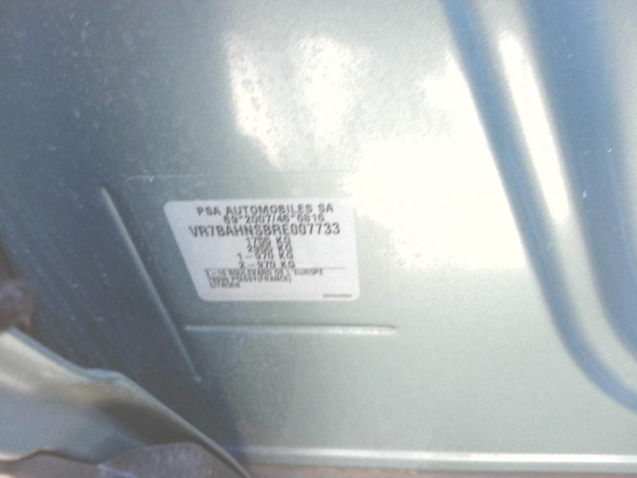 Foto Citroën C4 X 6