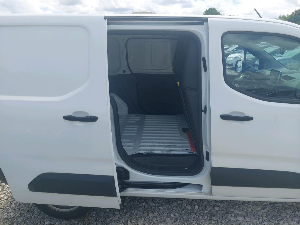 Citroen BERLINGO VAN M 650 BLUEHDI 100 S&S DRIVER 2019