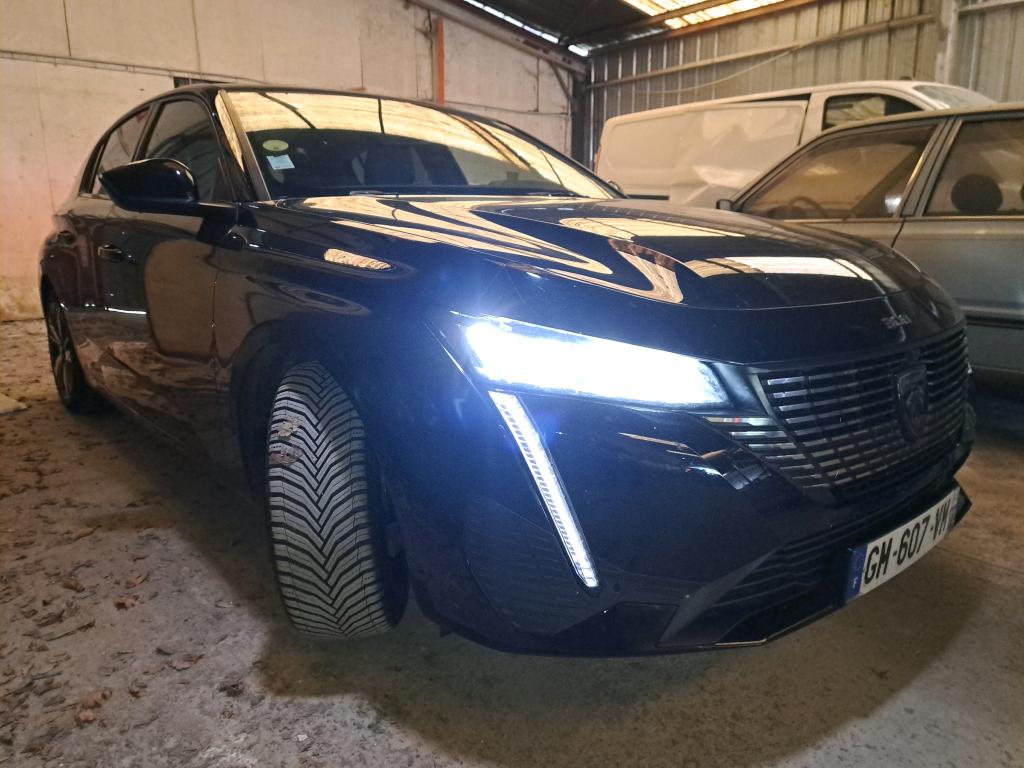 Peugeot 308 BlueHDi 130ch S&S EAT8 Allure 2023