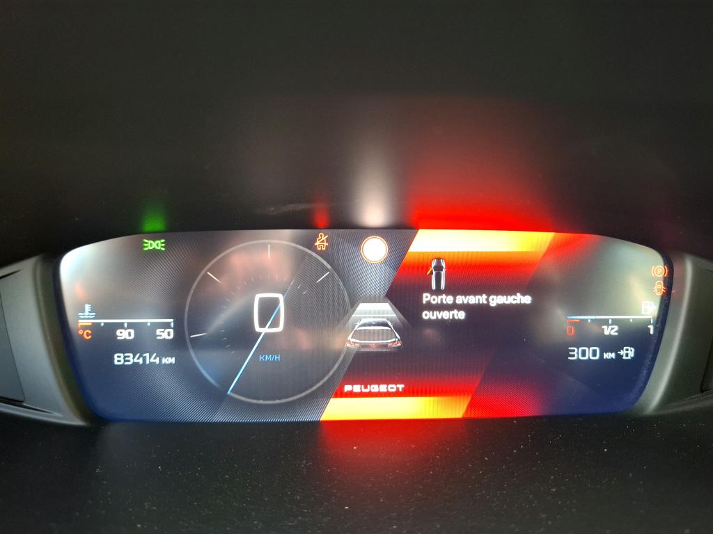 Peugeot 308 SW BlueHDi 130ch S&S BVM6 Allure 2022