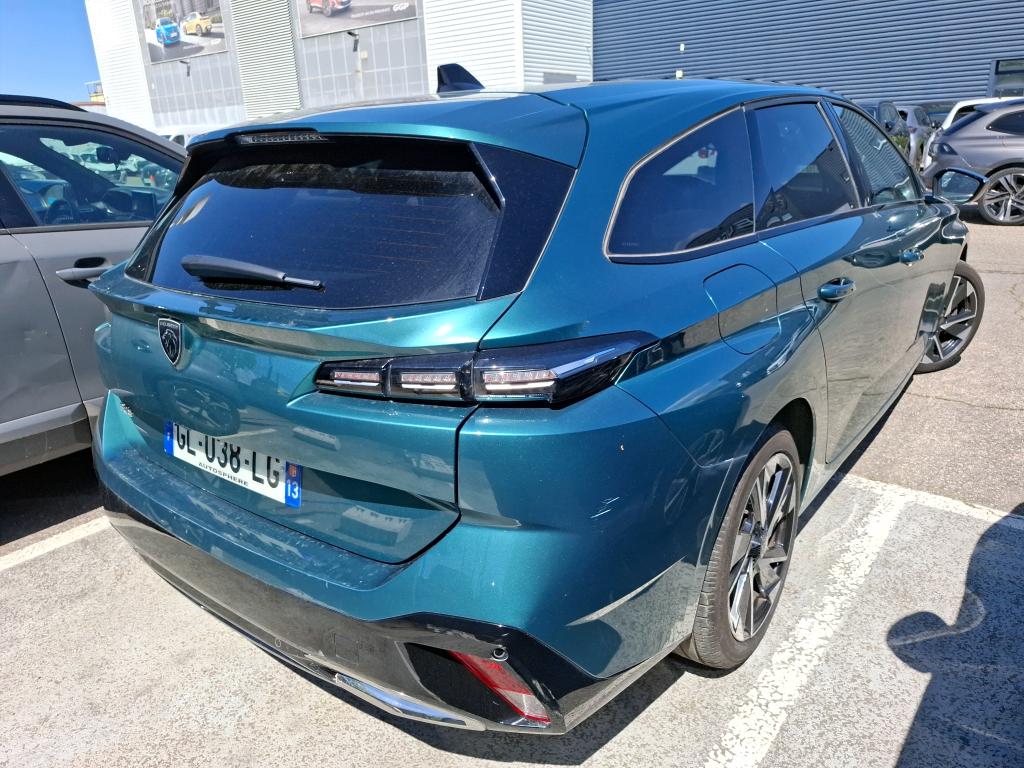 Peugeot 308 SW PureTech 130ch S&S EAT8 Allure Pack 2022