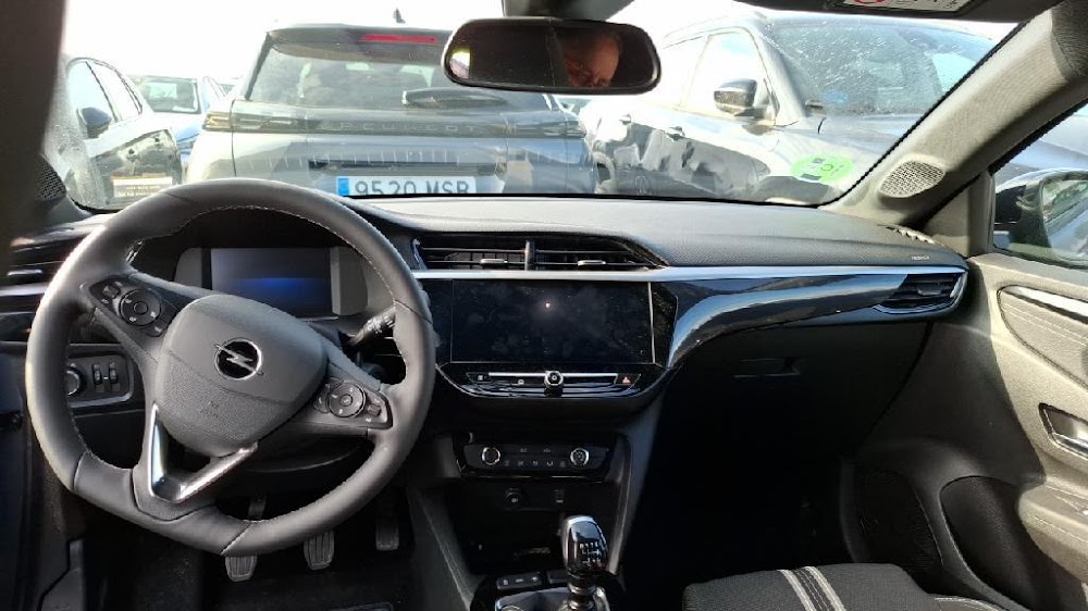 Foto Opel Corsa 15