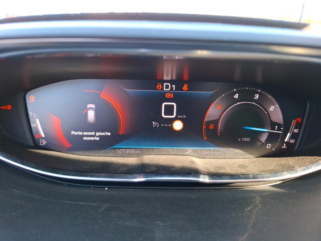 Peugeot 3008 BlueHDi 130ch S&S EAT8 Active Business 2021