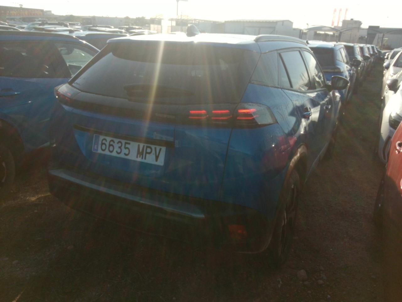 Foto Peugeot 2008 5