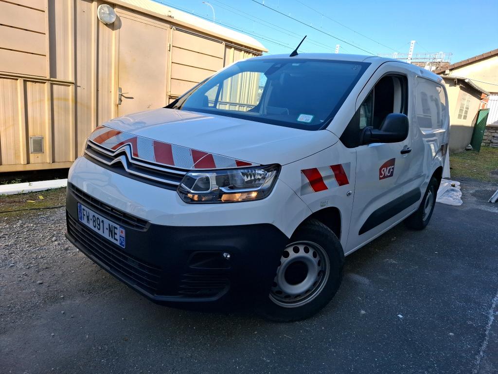 BERLINGO III VAN
