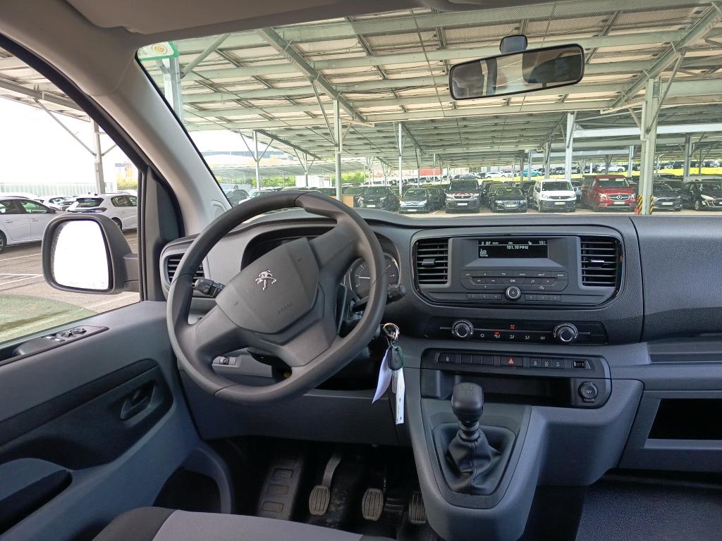 Peugeot Expert Standard BlueHDi 120ch S&S BVM6 2020