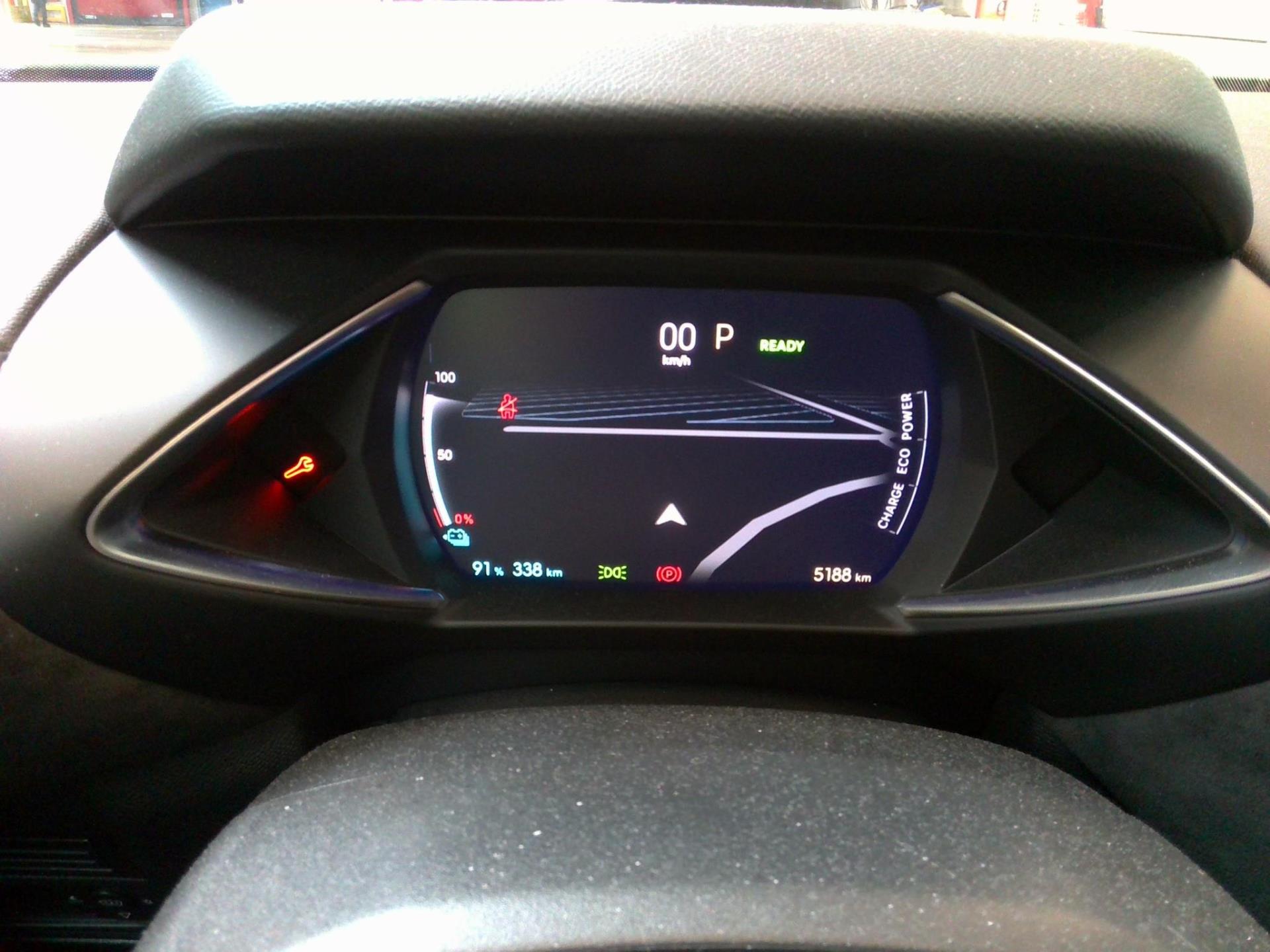 DS DS 3 E-Tense Performance Line+ 2022