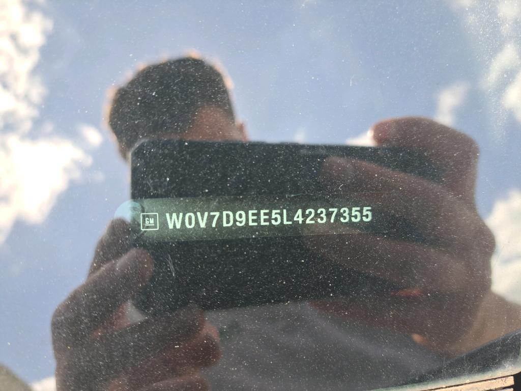 Opel Crossland X 1.2 83 ch Edition 2020