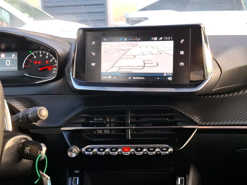 Peugeot 208 PureTech 100 S&S EAT8 Active Pack 2023