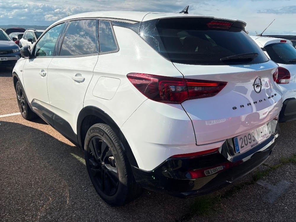Foto Opel Grandland PHEV 5
