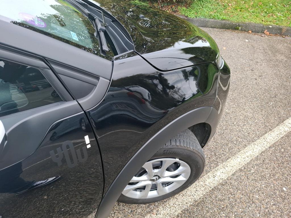 Citroen C3 PureTech 83 ch BVM5 You 2023