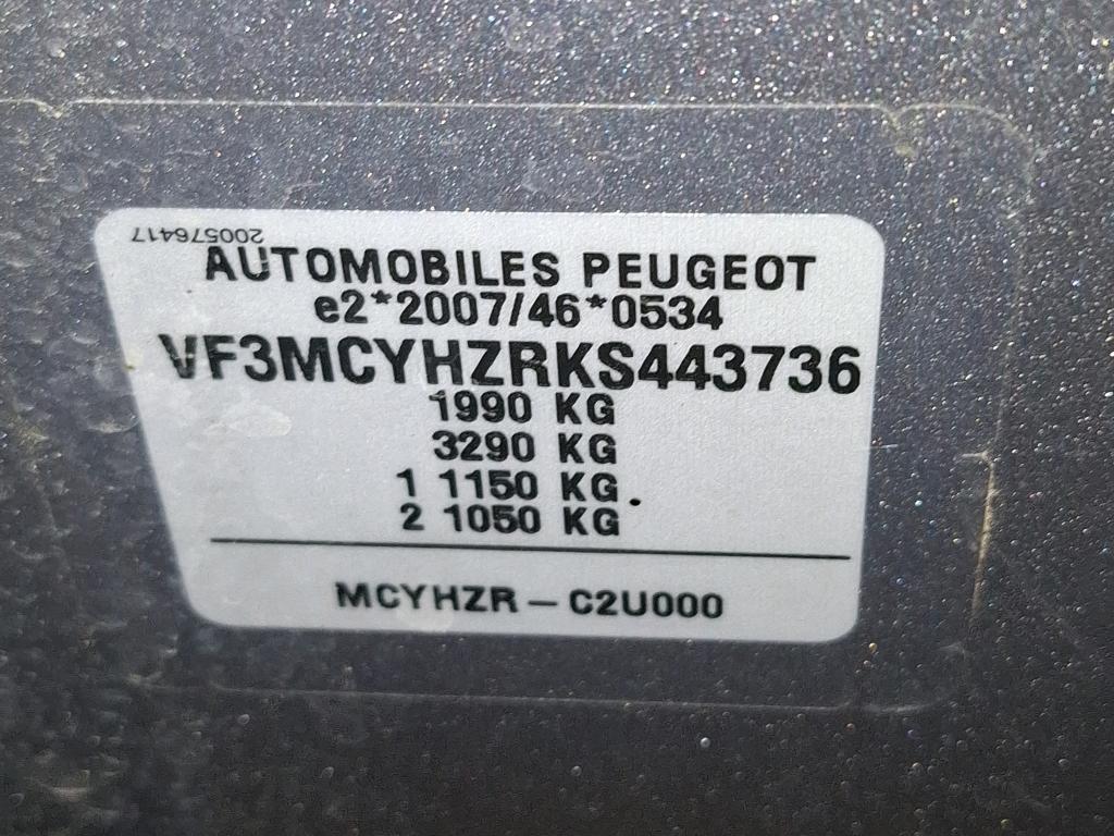 Peugeot 3008 BlueHDi 130ch S&S EAT8 Active Business 2019