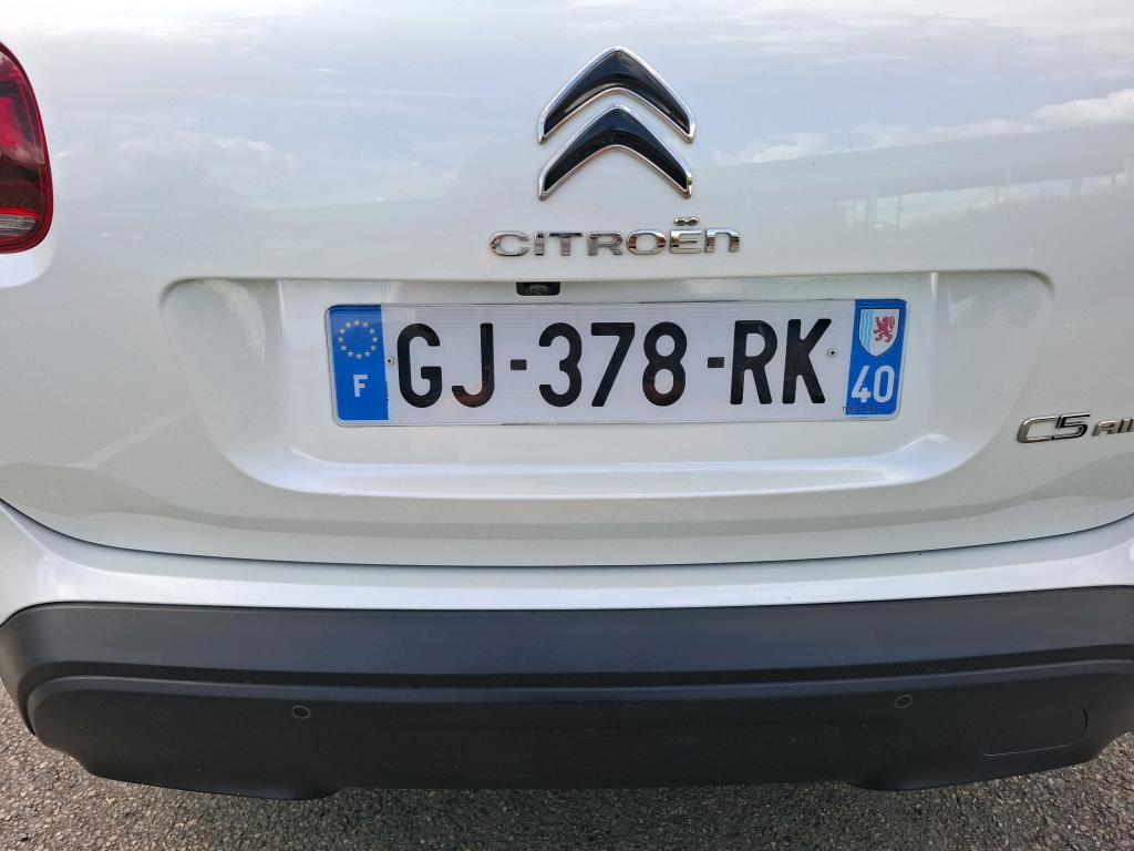 Citroen C5 Aircross BlueHDi 130 S&S EAT8 Shine 2022