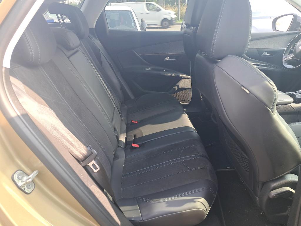 Peugeot 3008 BlueHDi 130ch S&S BVM6 Crossway 2018