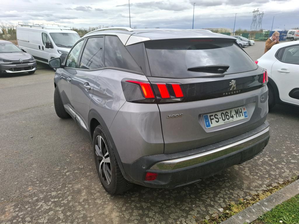 Peugeot 3008 BlueHDi 130ch S&S BVM6 Allure Business 2020