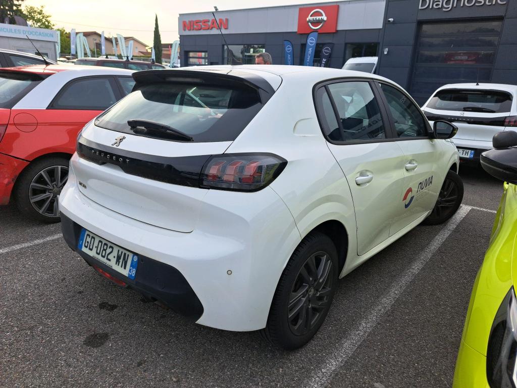 Peugeot 208 BlueHDi 100 S&S BVM6 Active Pack 2021