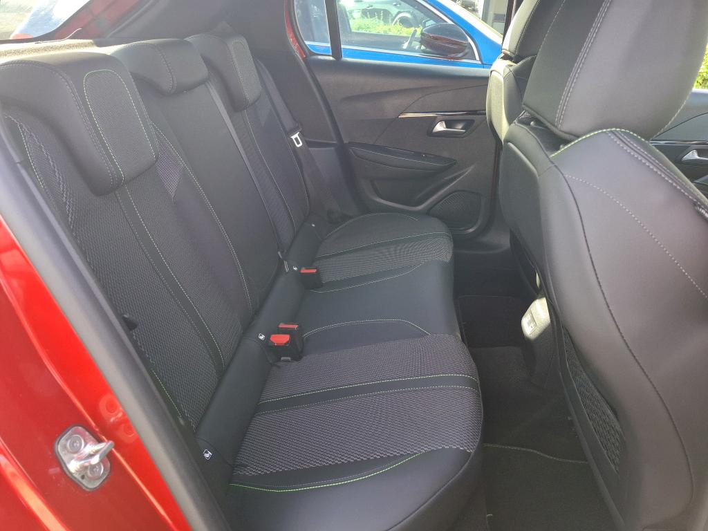 Peugeot 208 Hybrid 145 ch e-DCS6 GT 2025