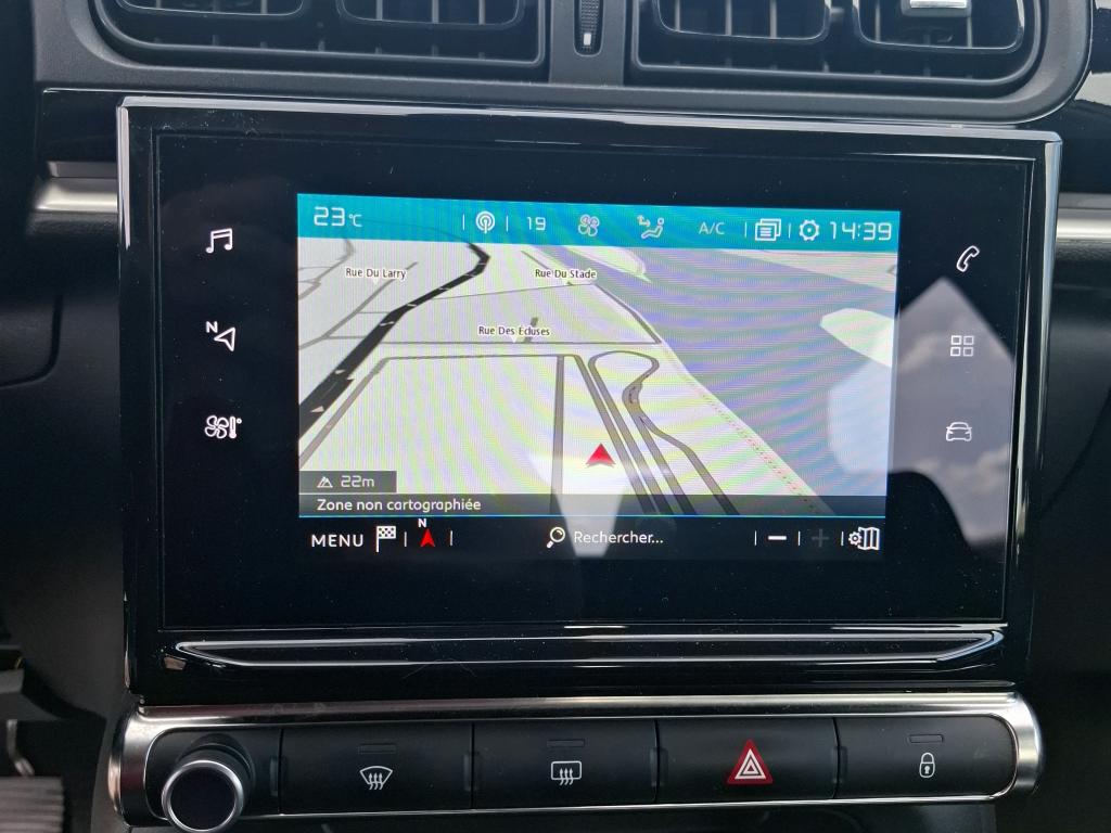 Citroen C3 SOCIETE BLUEHDI 100 S&S BVM6 FEEL NAV 2021