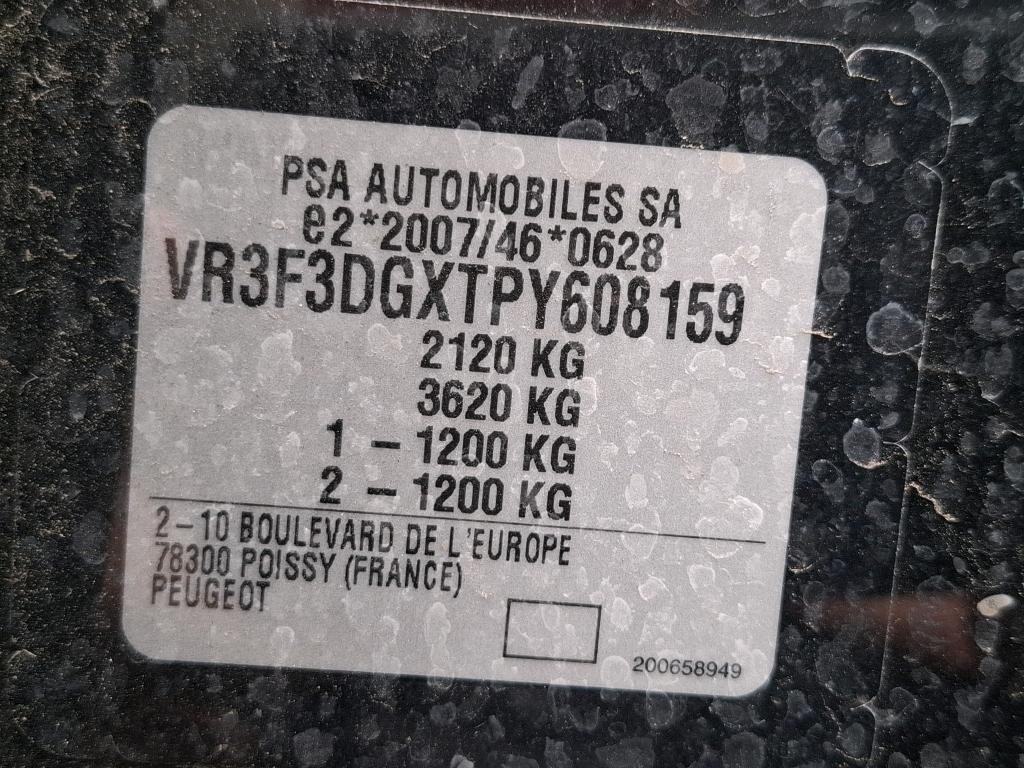 Peugeot 308 PHEV 180 e-EAT8 Active Pack 2023
