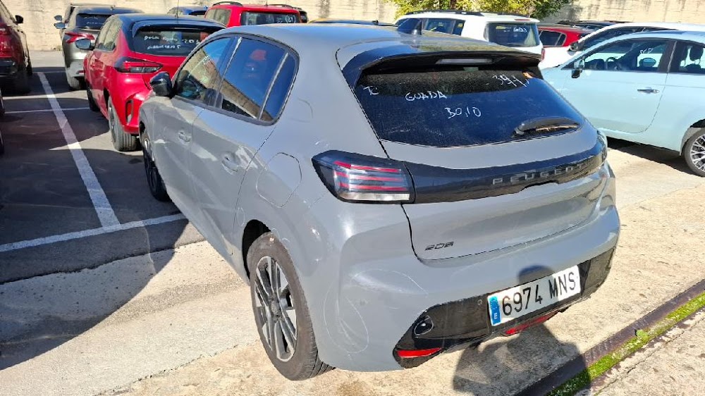 Foto Peugeot 308 5
