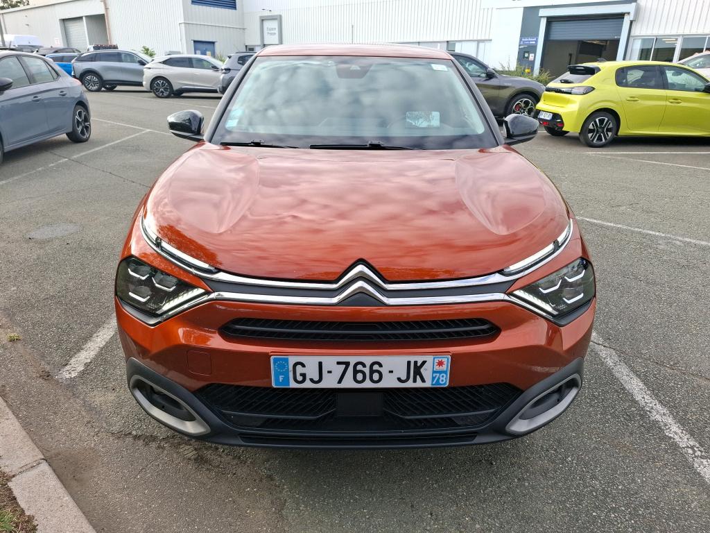 Citroen e-C4 136 ch Automatique Shine Pack 2022