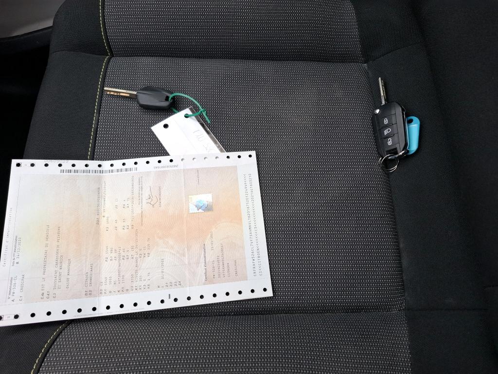 Citroen C3 PureTech 83 S&S BVM5 Shine 2020