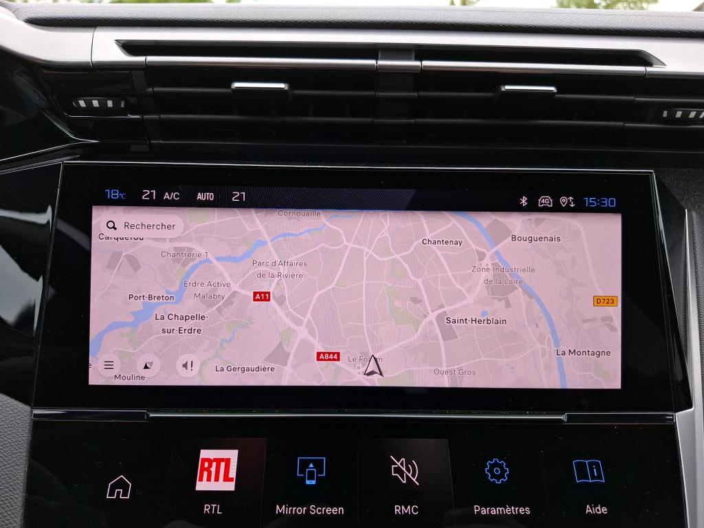 Peugeot 308 BlueHDi 130ch S&S EAT8 Allure 2022