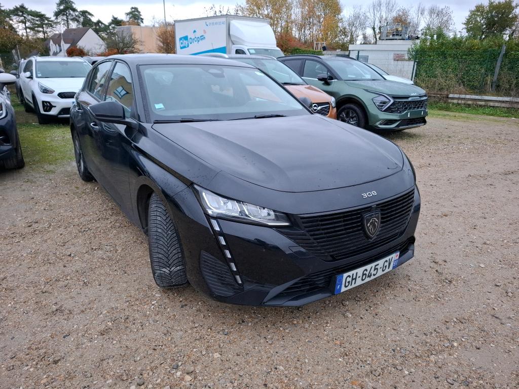 Peugeot 308 BlueHDi 130ch S&S BVM6 Active Pack 2022