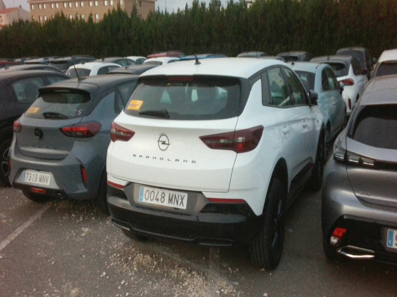 Foto Opel Grandland 5