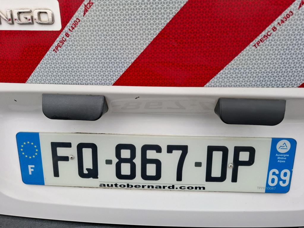 Citroen BERLINGO VAN XL 950 BLUEHDI 100 S&S BVM5 CLUB 2020
